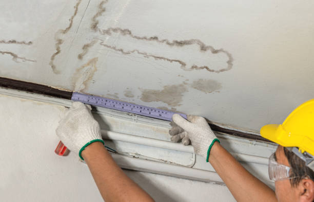 Reliable Burst Pipe Cleanup contractor in Lonedell, MO by Water Damage Irwin